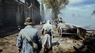 Yeahh... This Came Out in 2014 | AC Unity Max Settings 1080p Ultra