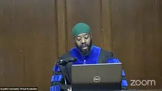 Israelite Community Virtual Graduation 2020