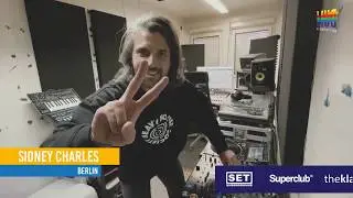 BUM002 - SIDNEY CHARLES