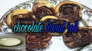 homemade chocolate rolls | no oven bake chocolate rolls