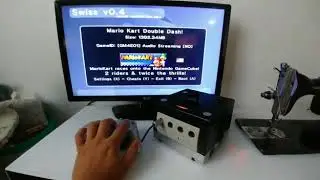 GameCube Xeno Mod SD 2