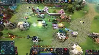 02 Liquid vs Fnatic Top 3 ESL One Katowice Major 2018 Highlights Dota 2