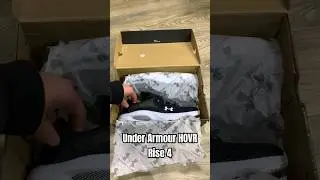 Under Armour HOVR Rise 4 #underarmour #uahovr #кроссовки #goretex #adidas #terrex #hovr