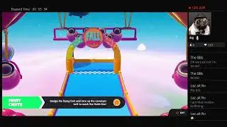 Fall guys new season max crown rank 54