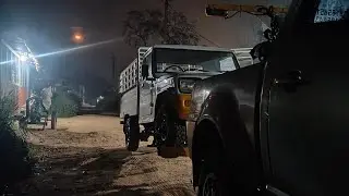 Mahindra bolero Maxi Truck 