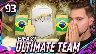 KOLEJNA PACZKA Z IKONĄ!! - FIFA 21 Ultimate Team [#93]
