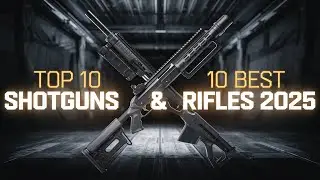 10 Best New Shotguns & Rifles for 2025 : Expert Picks!