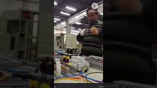 WYE DELTA @ VFD termination.