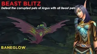 Baneglow - Beast team