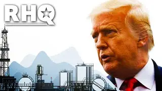 Trump Sells Off Arctic National Wildlife Refuge To Big Oil