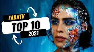TOP 10 on FABAtv in 2021