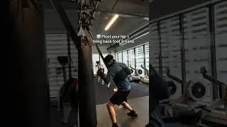 Best counter 🎯 #boxingtraining