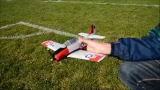 Modelfly på Kløvermarken