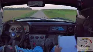 On-Board BS Boucles Condruziennes 2023 - JACQUES Dany/BOMBLET David FORD Escort - ES6 TERWAGNE-Show