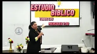 IGLESIA IDP JESUS EL BUEN PASTOR TEMPLE HILLS MD TEMA:QUE ES EL TEMOR A DIOS? SANDRA CABRERA PASTORA