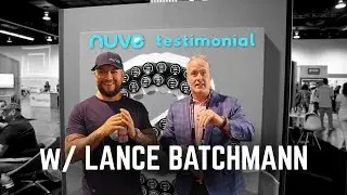 Nuve Testimonial w/ Lance Batchmann