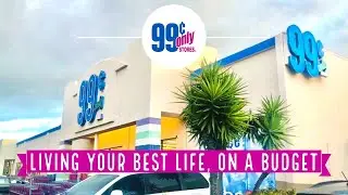 99 Cents Only Stores 🍍ALL NEW NAME BRANDS 🍍 Shop with me 2020