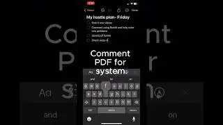 $0 launch playbook. Comment PDF