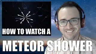 Watch a Meteor Shower! - Astronomy Challenge #16