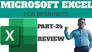 How to use Menu Review in excel, how to lock Cell in excel,  protect cell and unprotect cell #excel