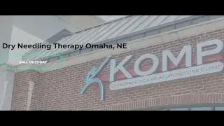 Dry Needling for Neck and Shoulder Pain