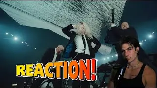 LINKIN PARK - Two Faced REACTION by professional singer