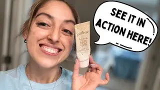 pūrlisse Perfect Glow BB Cream SPF 30: Clean & Cruelty-Free, Medium Coverage Review #sponsored