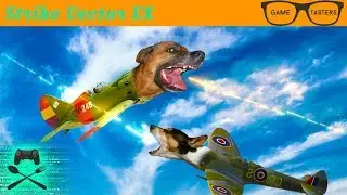 Dogfights That Won't Make PETA Cry: Strike Vector EX Review