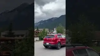#travel #mountains #lake #hiking #wanderlust #travelguide #canada #bestofbanff #viralvideo #views