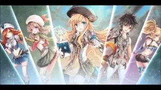 Aura Kingdom OST - Miner's Steppe