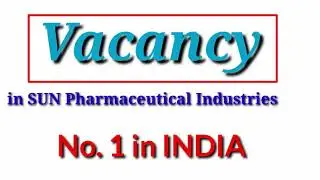 Pharma jobs | #shorts | pharma job vacancy | job vacancy | pharmacy job 2021 | pharmacy job India
