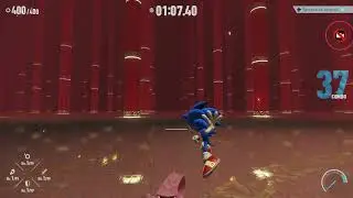 Sonic Frontiers - Snake's Trial Solution - Final Horizon