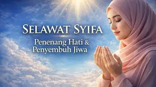 Sholawat Syifa | A Powerful Islamic Prayer for Healing and Inner Peace
