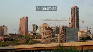 LB_016 HD video stock footage of Beirut, Lebanon - ready for licensing