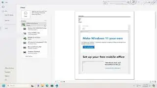 How to Convert Outlook Email Into PDF [Guide]