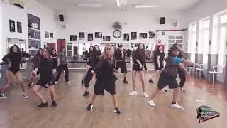 Última coreo del curso Rihanna