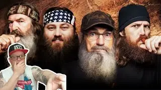 Duck Dynasty reviews season 10 EP. 11.