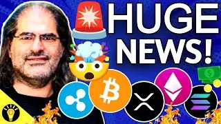 🚨 ВЕЛИКОЛЕПНЫЕ КРИПТОНОВОСТИ! СТЕЙБЛКОИНЫ VISA, ТОКЕНИЗАЦИЯ АКЦИЙ SEC И ТОКЕНИЗИРОВАННЫЙ АКЦИОННЫ...
