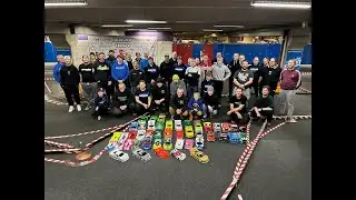 12 Track Tour #2 25.2.2024 Vantaa Fullspeed Rc