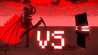 AML-666 vs Zalgo | Short Minecraft Animation