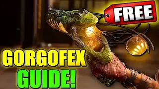 EASY FREE GORGOFEX Wonder Weapon Guide &ndash; Reckoning Easter Egg Tutorial (BLACK OPS 6 ZOMBIES