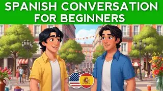 Spanish lessons for beginners | Spanish Conversation : Meeting and Greeting