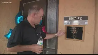 Local charity, House of Refuge, paying back good deed to San Tan Ford