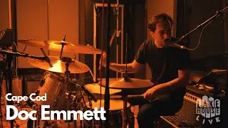 Doc Emmett Performing Cape Cod Live at Lakehouse Recording Studios