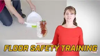 Floor Safety Training with Spill Hero