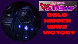 Retribution Solo HW victory