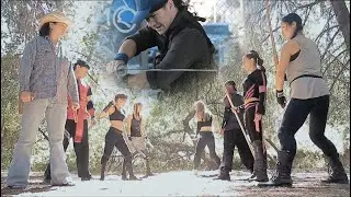 DPX Weapons Fight Compilation