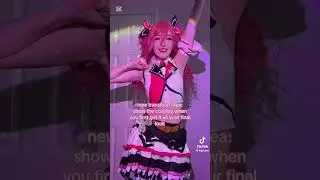 Project Sekai Cosplay Comp