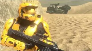 Red vs. Blue Revelation Chapter 05 - Fourth And Twenty