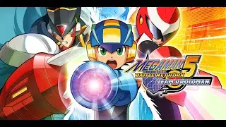 Mega Man Battle Network 5 - Team ProtoMan Playthrough Part 38 : Yacht Party